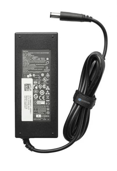 DELL ADAPTÖR 19.5V 4.62A  ORİJİNAL NOTEBOOK ADAPTÖRÜ ürün görseli 1