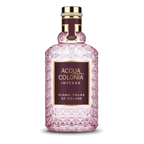 4711 Acqua Colonia Intense Floral Fields of Ireland EDC 100 ml Unisex Parfüm ürün görseli 1