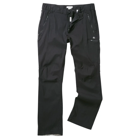 Craghoppers Kiwi Pro Act Trekking Erkek Pantolon-SİYAH ürün görseli 1