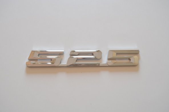 BMW 525 BAGAJ YAZISI E34 E39 51148137275 ürün görseli 1
