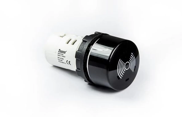 Emas MB Serisi Buzzer   12v ürün görseli 1