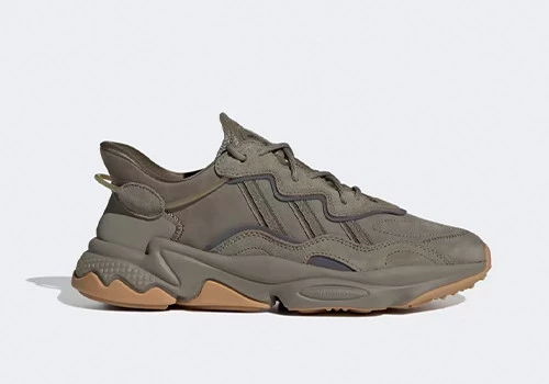 Adidas Ozweego Sage Green ürün görseli 1