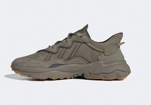 Adidas Ozweego Sage Green - Resim 2