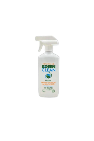 Organik Portakal Yağlı Çok Amaçlı Yağ Çözücü 500 ml ürün görseli 1