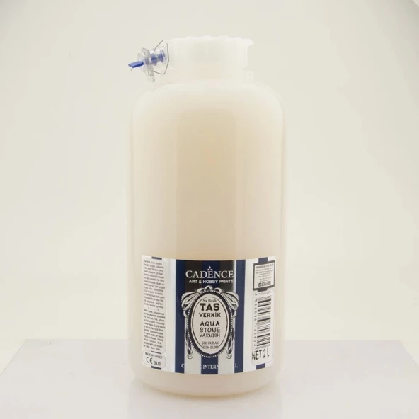 TAŞ VERNİK 2000ML ürün görseli 1