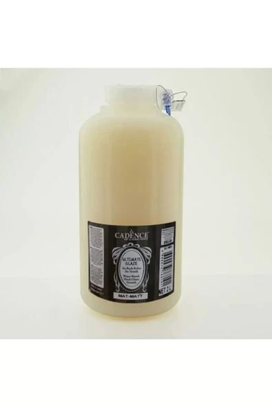 ULTIMATE GLAZE VERNİK MAT 2000ML ürün görseli 1