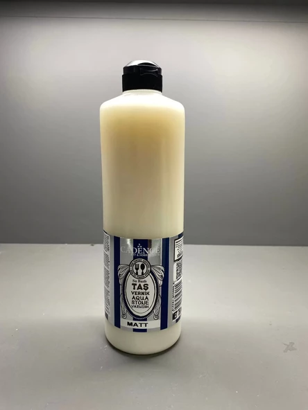 TAŞ VERNİK MAT 750ML ürün görseli 1