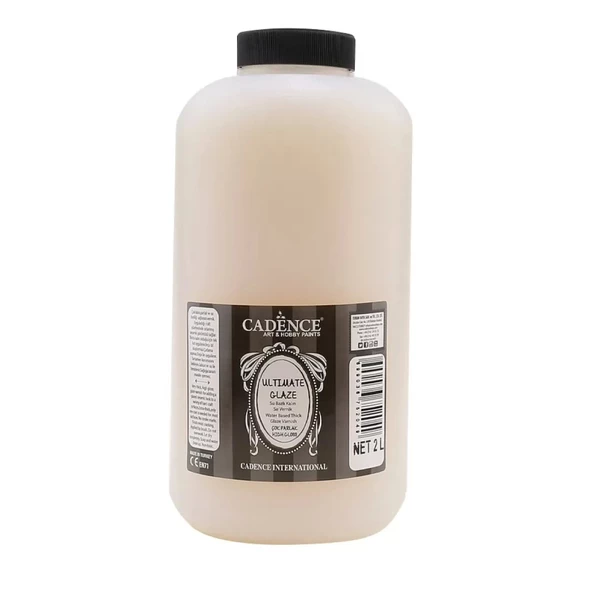 ULTIMATE GLAZE VERNİK PARLAK 2000ML ürün görseli 1