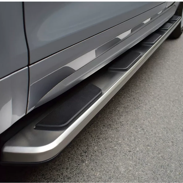 Audı Q7 2006 2015 Yan Basamak Oem Style - Resim 3