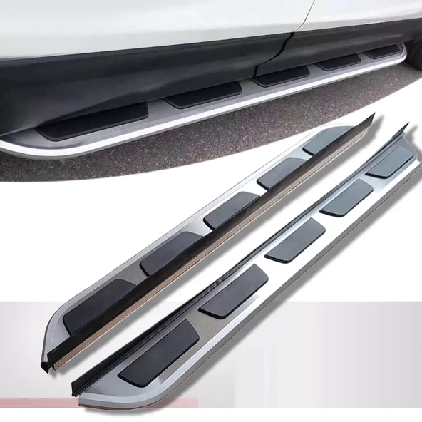 Audı Q7 2006 2015 Yan Basamak Oem Style - Resim 2