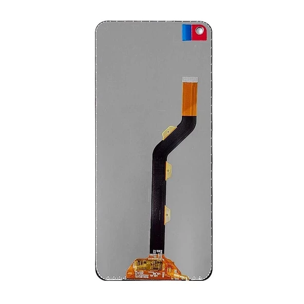 Tecno Camon 12 Air LCD Ekrn + Dokunmatik - Resim 2