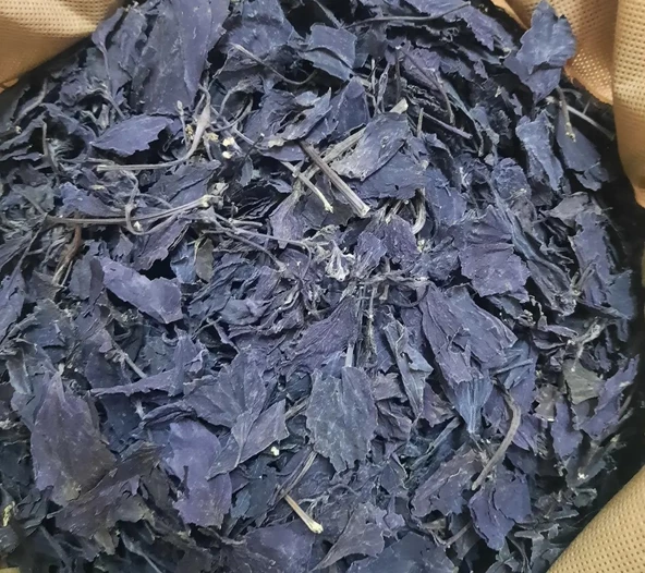 MOR REYHAN 1Kg Yüksek Aromalı (DOĞAL KURUTULMUŞ YENİ MAHSÜL) Mor Reyhan, Yabani Fesleğen ürün görseli 1