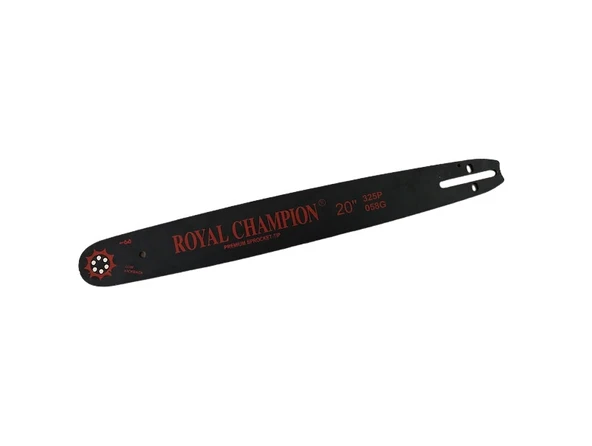 ROYAL CHAMPION 38 DİŞ 3/25 KILAVUZ MAKARALI ürün görseli 1