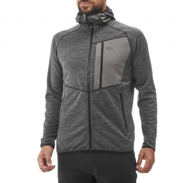 Millet LOKKA HDIE II Erkek Tam Fermuar Polar MIV9124 0247 ürün görseli 1