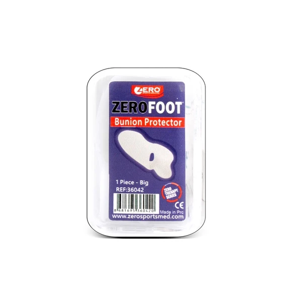 Zero Foot Bunıon  Protector-Bunıon Koruyucu Makara - Resim 2