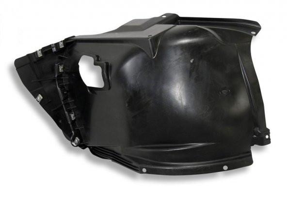 BMW E81 E87 ÇAMURLUK DAVLUMBAZI ÖN SOL - ÖN PARÇA 51777059375 ürün görseli 1