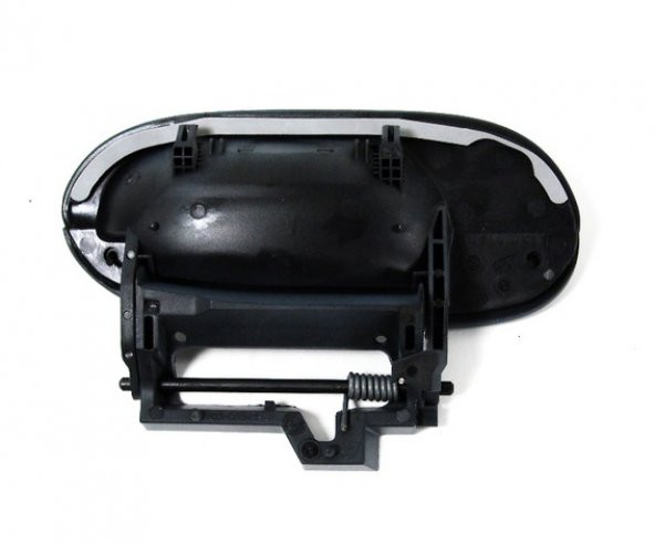 BMW E39 KAPI AÇMA KOLU DIŞ ARKA SOL 51228245465 - Resim 2
