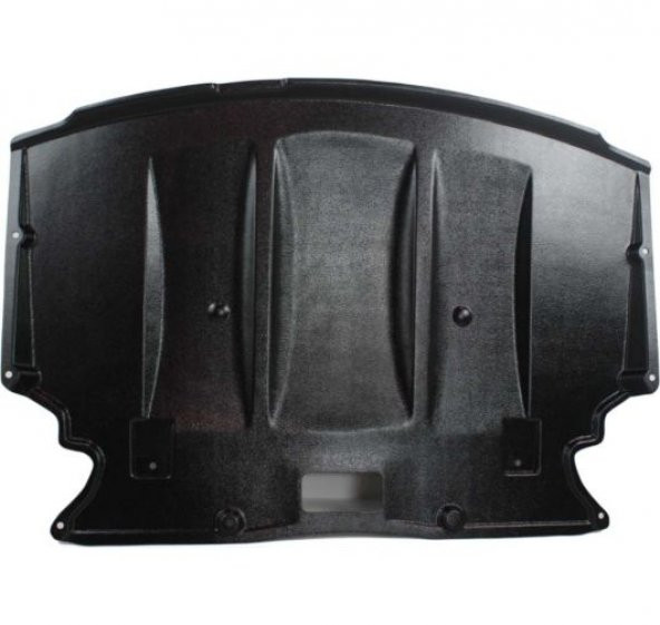 BMW E60 MOTOR ALT KARTER MUHAFAZASI PLASTİK (2003-10) 51717033761 ürün görseli 1