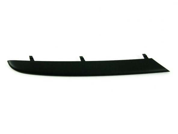 BMW E90 TAMPON IZGARA ÇİTASI ÖN SAĞ (MAT-SİYAH) 51117134092 ürün görseli 1