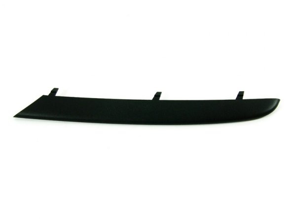 BMW E90 TAMPON IZGARA ÇİTASI ÖN SOL (MAT-SİYAH) 51117134091 ürün görseli 1