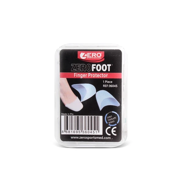 Zero Foot Finger Protector Cup-Ayak Parmak Koruyucu - Resim 2