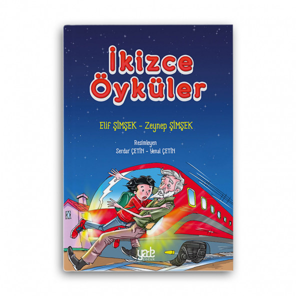 İkizce Öyküler ürün görseli 1