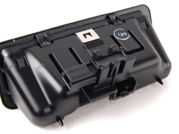 BMW E70 E84 E90 BAGAJ AÇMA MANDALI 51247118158 - Resim 2