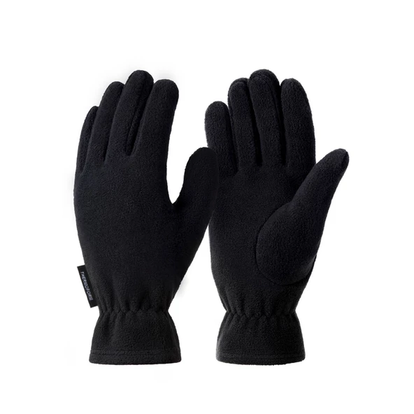 Thermoform Polar Unisex Eldiven-Boyunluk Seti Siyah - Resim 5