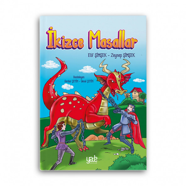 İkizce Masallar ürün görseli 1
