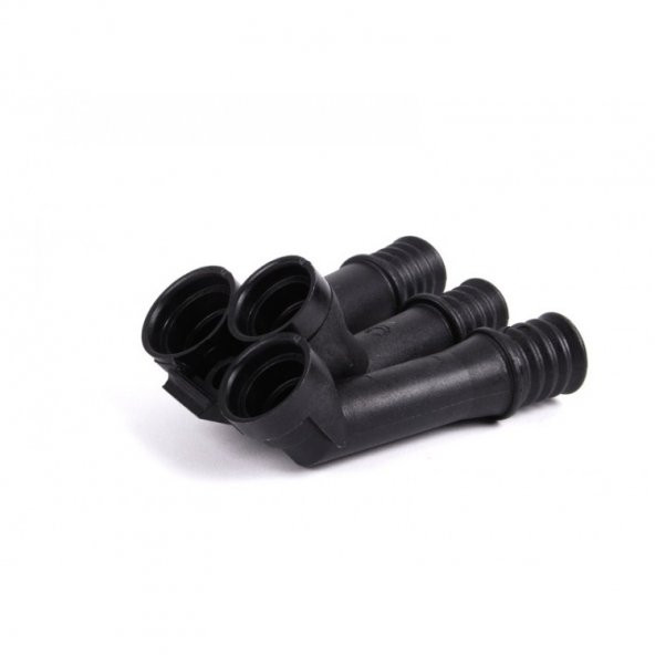 BMW E36 KALORİFER SU FLANŞI - ÜÇ PARMAK 64118390697 ürün görseli 1