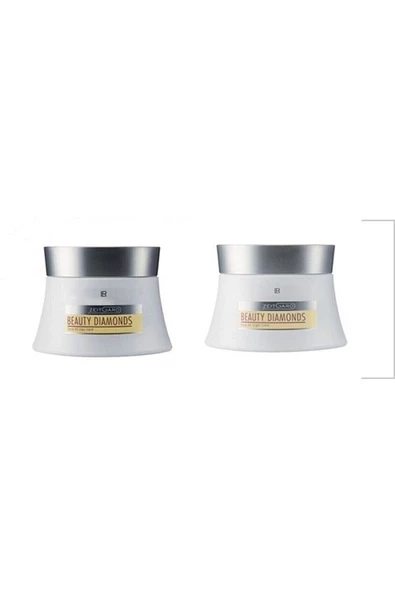 Zeitgard Beauty Diamonds Gündüz Kremi + Gece Kremi ürün görseli 1