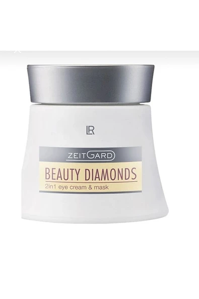Zeıtgard Beauty Diamonds Göz Kremi ürün görseli 1