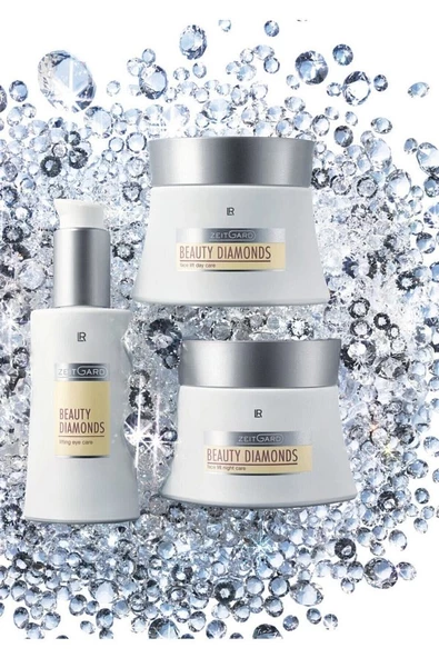 Zeıtgard Beauty Diamonds Set - Resim 2