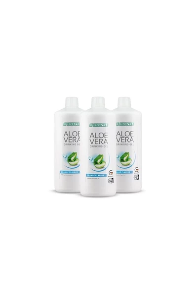Av Portakal Aromalı Jel Içecek 3'lü Set ürün görseli 1