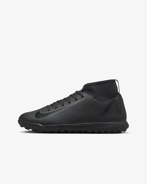 Nike Jr. Mercurial Superfly 10 Club Çocuk Halı Saha Krampon(DAR KALIP) ürün görseli 1