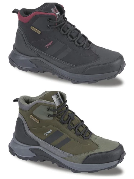 JUMP 25683 SU GEÇİRMEZ COMFORT CASUAL WATERPROFF ERKEK AYAKKABI ürün görseli 1