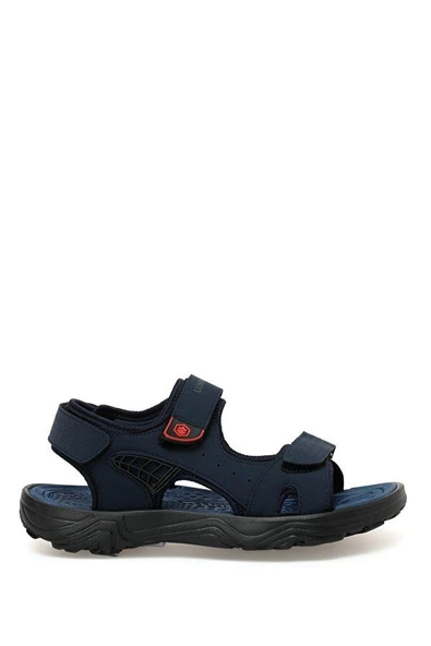 LUMBERJACK KASS LACİVERT COMFORT CASUAL ANATOMİK ERKEK SANDALET ürün görseli 1