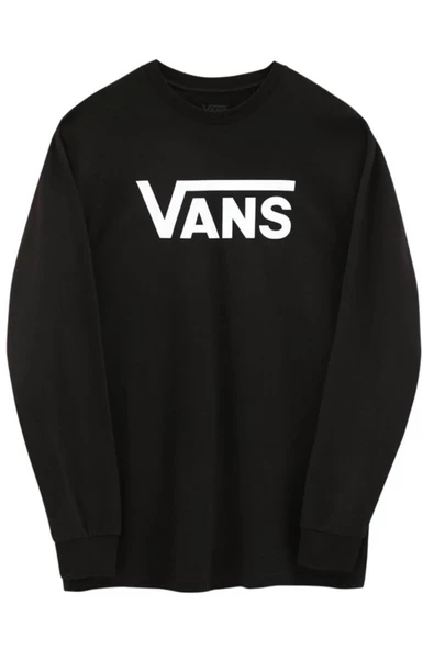 VANS ERKEK MN VANS CLASSIC LS SWEATSHİRT VN000K6HY281 ürün görseli 1