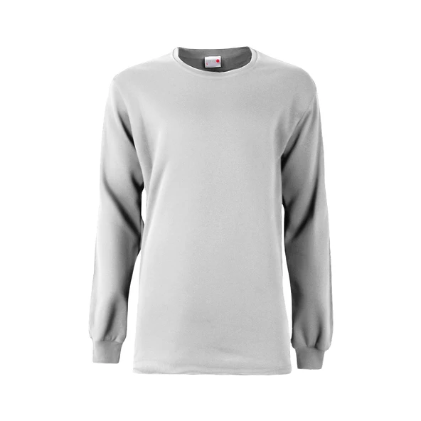 Baran Işık 2 İp 0 Yaka Sweatshırt - Resim 5