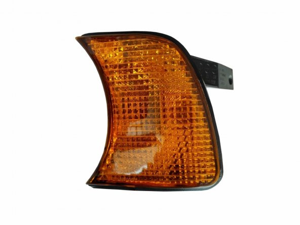 BMW E34 SARI SİNYAL SOL 63131384033 ürün görseli 1