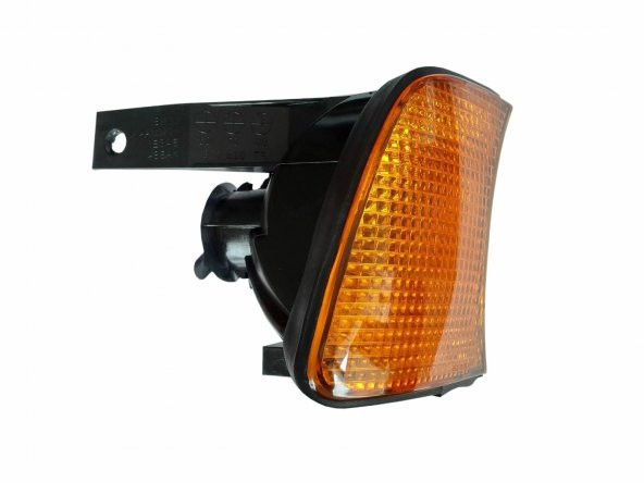 BMW E34 SARI SİNYAL SAĞ 63131384034 - Resim 2