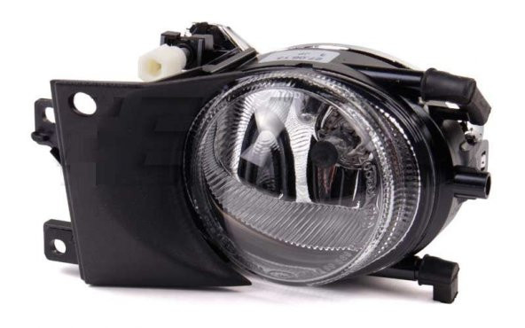 BMW E39 SİS FARI SOL YENİ MODEL (2001-2003) 63176900221 ürün görseli 1