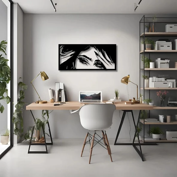Özel Tasarım Metal Tablolar Pop Art 15 Metal Duvar Tablosu Pop Art ürün görseli 1