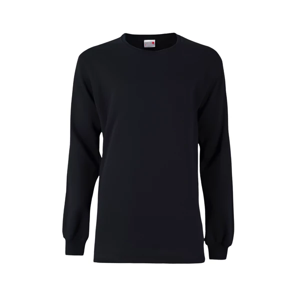 Baran Işık 2 İp 0 Yaka Sweatshırt - Resim 9