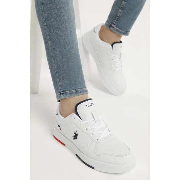 U.S.POLO ASSN. ANDREI 3FX COMFORT CASUAL SPOR AYAKKABISI ürün görseli 1