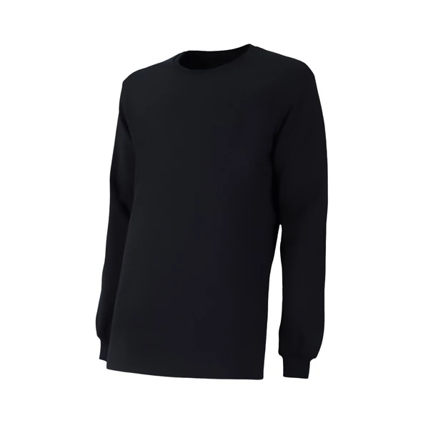Baran Işık 2 İp 0 Yaka Sweatshırt - Resim 10