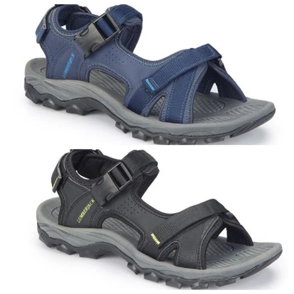 LUMBERJACK LAGGUN COMFORT CASUAL ANATOMİK ERKEK SPOR SANDALET ürün görseli 1