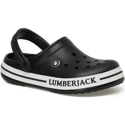 LUMBERJACK DEVON 4FX SİYAH COMFORT CASUAL ANATOMİK TERLİK&SANDALET ürün görseli 1