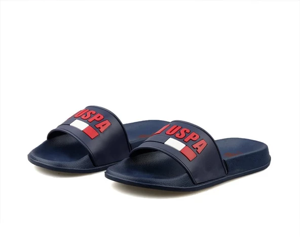 U.S.POLO ASSN SMAUG 3FX COMFORT CASUAL ANATOMİK GÜNLÜK PLAJ TERLİĞİ ürün görseli 1