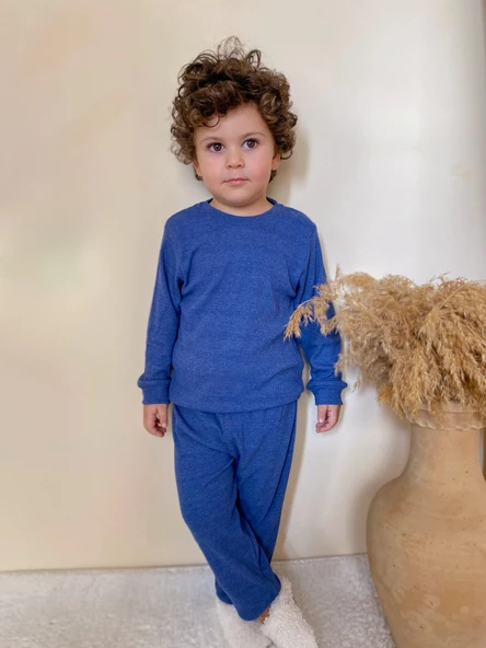 Kaşkorse Mevsimlik Pijama Takım ürün görseli 1